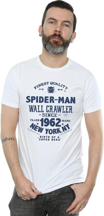 Produktbild SpiderMan Finest Quality TShirt (S)
