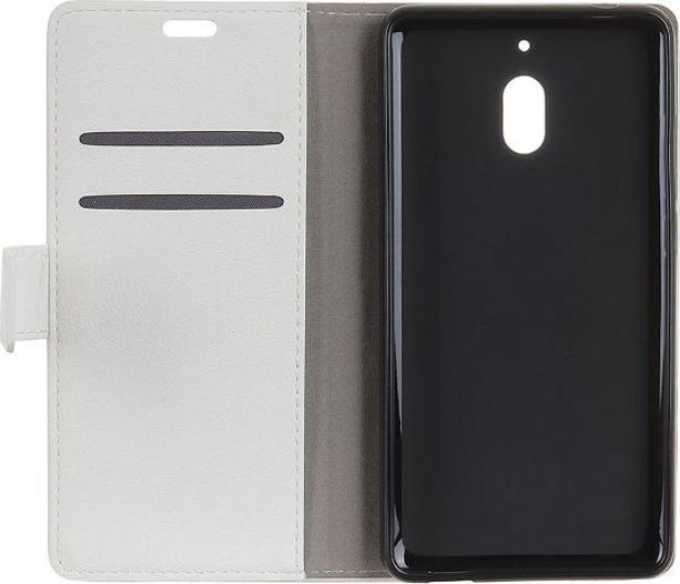 Actual product image MU Classic Classic III Leather Bookcover Series (Nokia 2.1)
