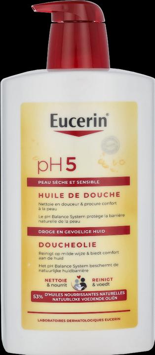 Eucerin pH5 Shower Oil (1000 ml)