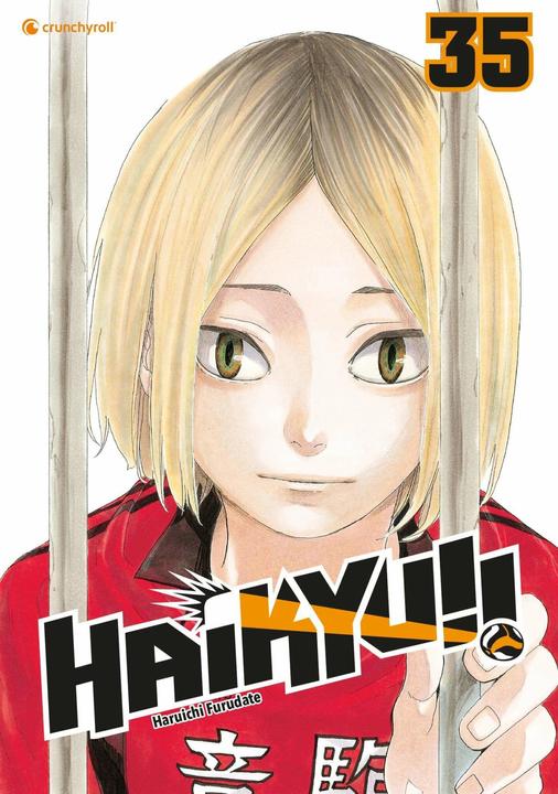Immagine prodotto Haikyu!! – Band 35 (Tedesco, Haruichi Furudato, Etsuko Tabuchi, 2023)