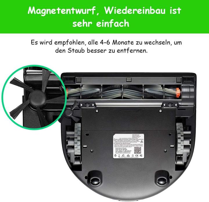 Produktbild FHzytg Ersatzteile-Set für Neato Botvac D-Serie