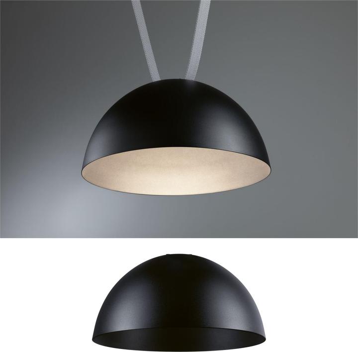 Actual product image Paulmann Gurt-System ULine Pendel Bol (1245 lm)