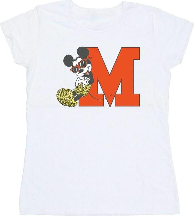 Produktbild Disney Mickey Mouse Leopard Trousers TShirt (S)