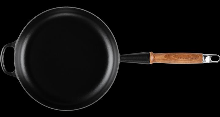 Image du produit Le Creuset Signature (24 cm, Poêle à frire, Fonte)