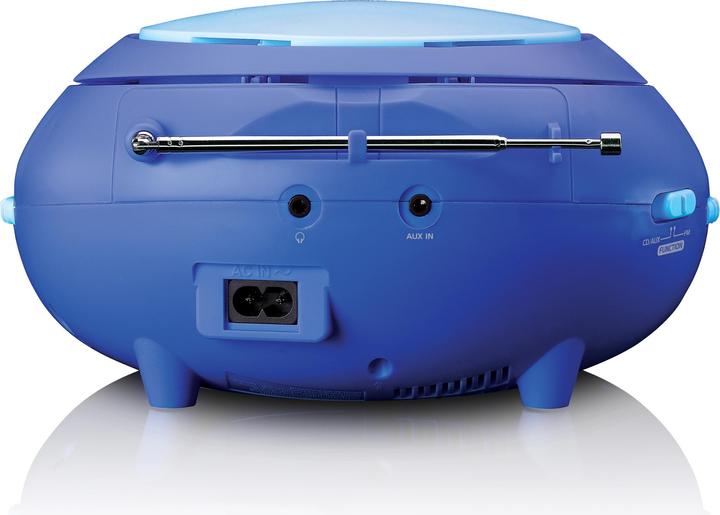 Image du produit Lenco SCD-620 Lecteur CD pour enfants Radio