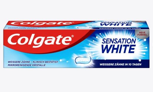 Produktbild Colgate Sensation White (75 ml)