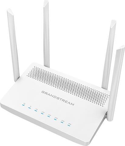 Actual product image Grandstream GWN-7052 wireless router Gigabit Ethernet Dual-band ( / ) White