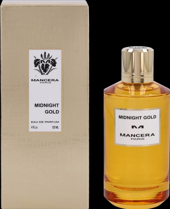 Actual product image Mancera Rainbow Collection Midnight Gold (Eau de parfum, 120 ml)