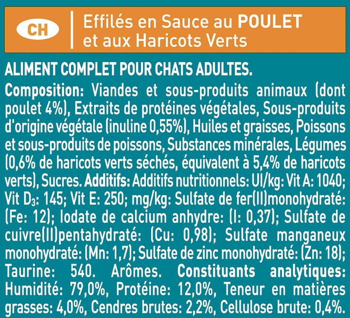 Produktbild Purina ONE Adult (Adult, 1 Stk., 1160 g)