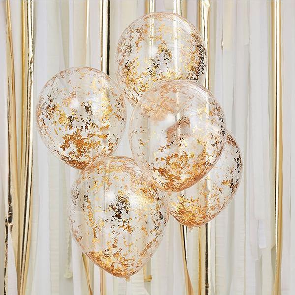 Produktbild Ginger Ray Konfettiballons