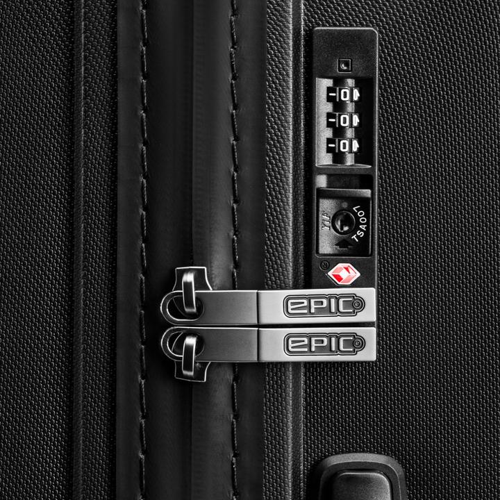 Produktbild Epic Phantom SL 4 Rollen Kofferset 3-teilig (199 l, XL (ab 115l))