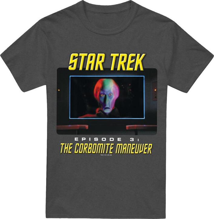 Produktbild The Corbomite Maneuver TShirt (M)