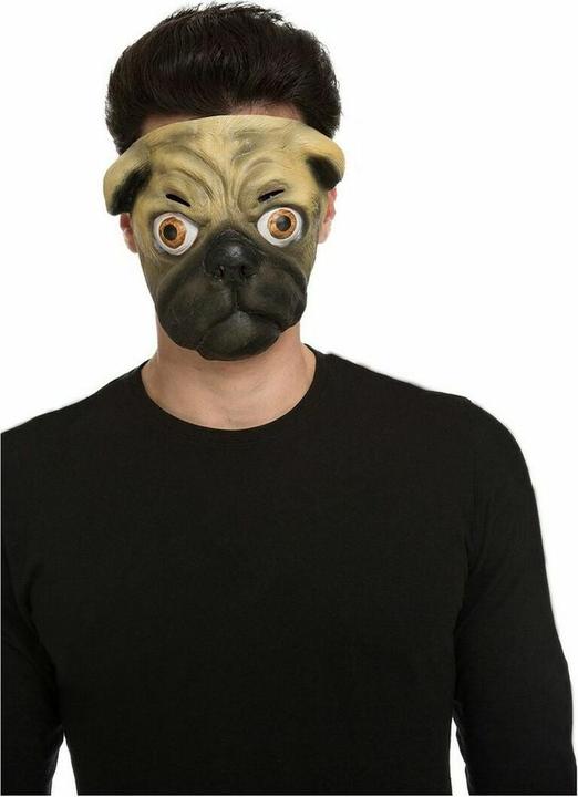 Image du produit My Other Me Masque de chien Bulldog taille unique