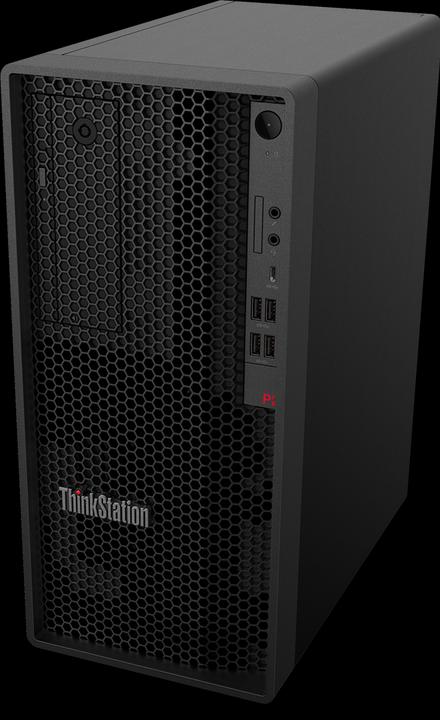 Image du produit Lenovo ThinkStation P2 Tower 30FR005RGE - Intel i7-13700, 32GB RAM, 512GB SSD, Intel UHD Grafik 770 (Intel Core i7-13700, 32 Go, 512 Go, UHD Graphics 770)