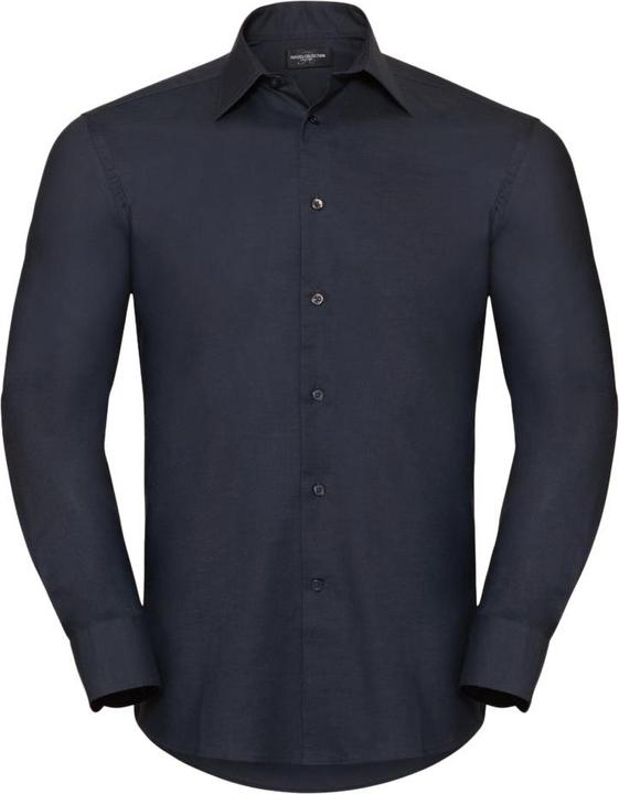 Image du produit Russell Collection Chemise Oxford Manches Longues Entretien Facile (37)