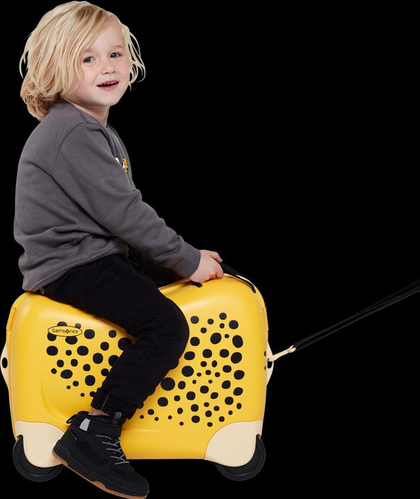 Immagine prodotto Samsonite Dream Rider Cheetah (28 l, Bagaglio a mano (fino a 50 litri))