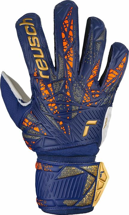 Produktbild Reusch torwarthandschuhe attrakt solid (10.5)