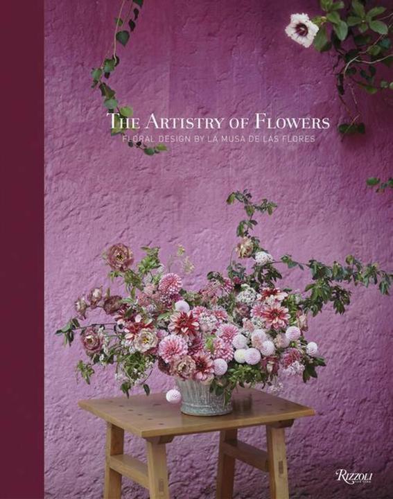 Produktbild The Artistry of Flowers (Englisch, Ngoc Minh Ngo, María Gabriela Salazar, Mara Gabriela Salazar, 2023)
