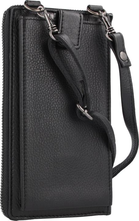 Produktbild Harbour 2nd Just Pure Pamela Geldbörse RFID Schutz Leder 19.5 cm