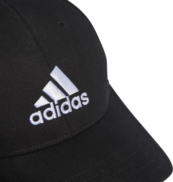 Produktbild adidas Cotton Twill Baseball Kappe (S, M)