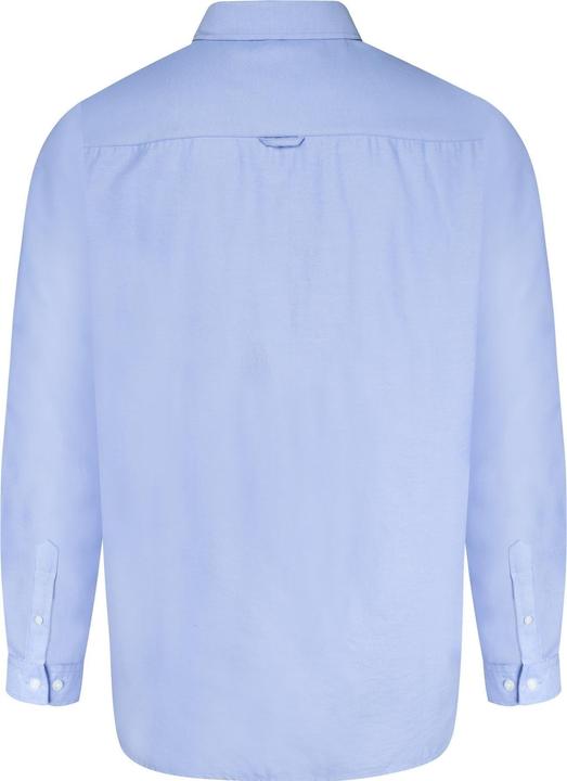 Immagine prodotto DUKE Camicia Richard Oxford Kingsize Uomo a maniche lunghe (3XL)