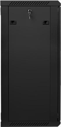 Image du produit Lanberg WF01-6422-10B Étagère murale en rack 22U (22 HE, Rack 19 pouces)