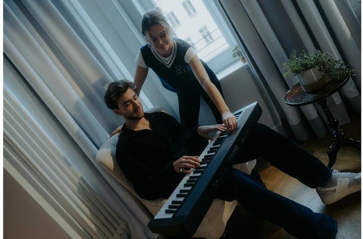 Image du produit Casio CT-S1 (61 Boutons)