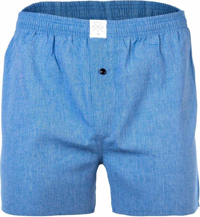Productafbeelding Mg-1 Geweven boxershorts Casual Loose Fit - 7039 (L, Pakje van 6)