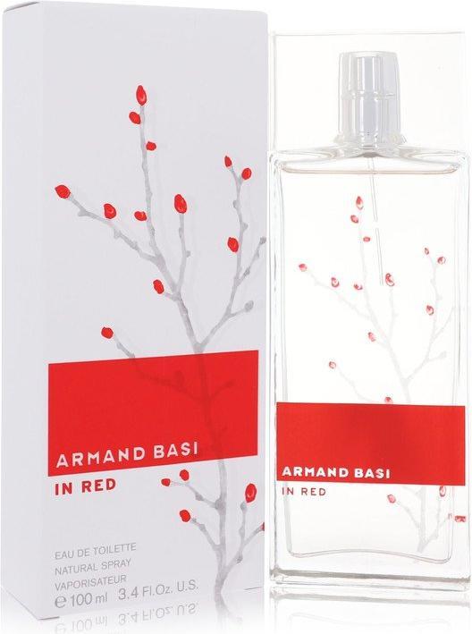 Armand Basi In Red (Eau de Toilette, 100 ml)