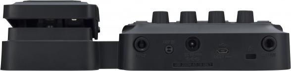 Immagine prodotto Zoom G1X FOUR/IFS Pedaliera Multieffetto Amp-Simulator per