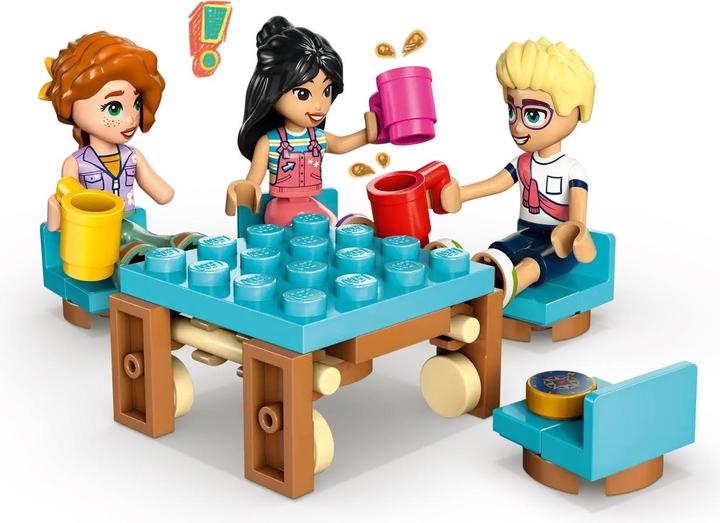 Actual product image LEGO Wohnmobil (42663, LEGO Friends)