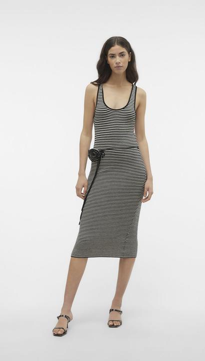 Produktbild Vero Moda VMBLOOM Midikleid Strickkleid (L)