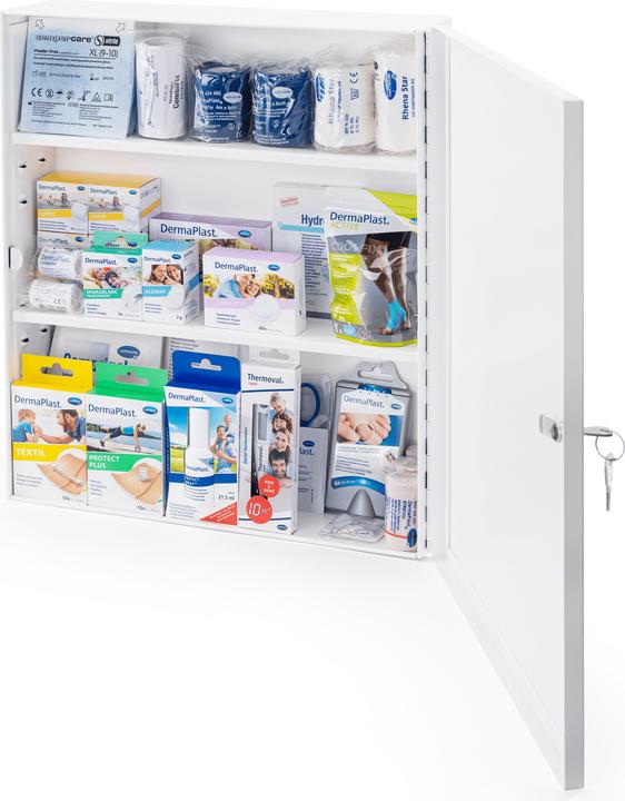 Image du produit IVF Hartmann Cabinet de premiers secours (Trousse de secours)