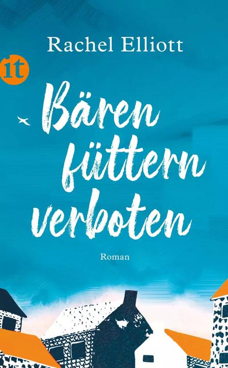 Produktbild Bären füttern verboten (Deutsch, Rachel Elliott, 2022)
