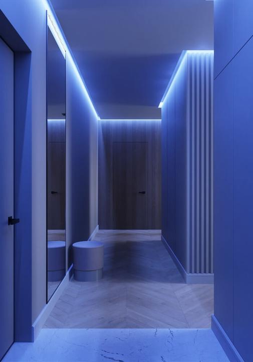 Actual product image Nordlux Smart Strip 3m Smartlight LED Busbar Multi IP65 2210439901 (300 cm, Indoor)