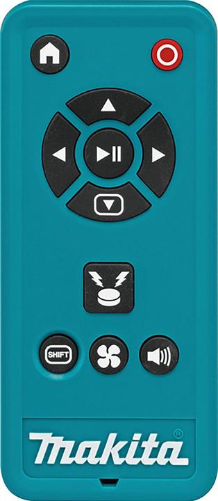 Immagine prodotto Makita 620H54-5 Remote control suitable for cordless robot vacuum cleaner (620H54-5)