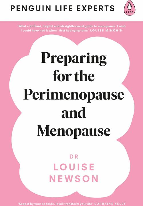 Immagine prodotto Preparing for the Perimenopause and Menopause (Inglese, Louise Newson, 2021)