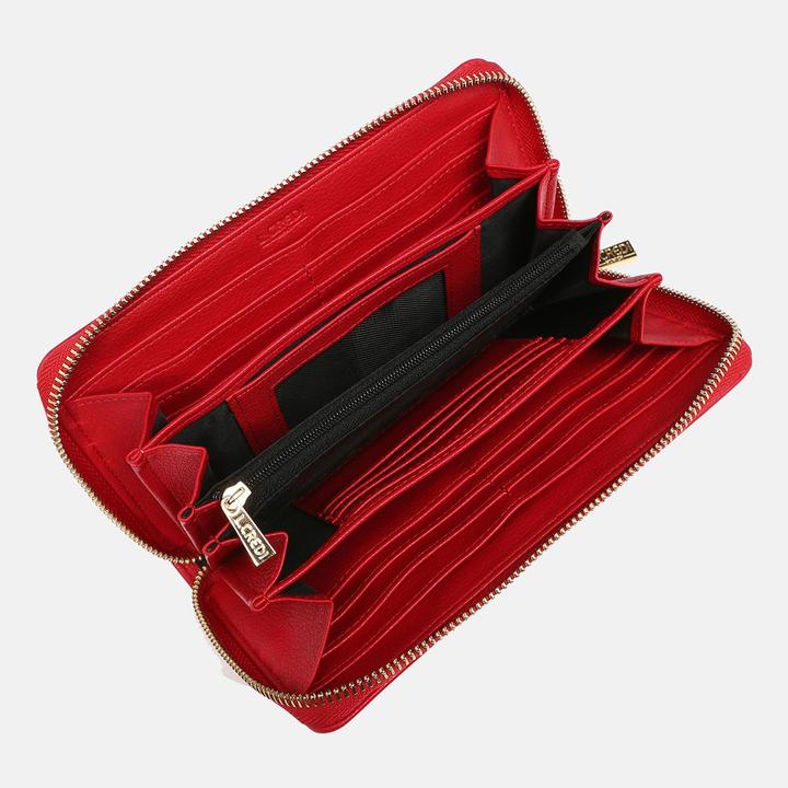 Image du produit L.Credi Portefeuille Filippa 20 cm
