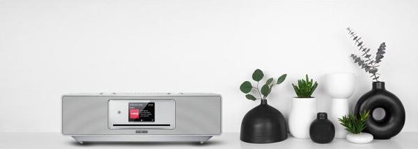 Image du produit Kenwood CR-ST700SCD (DAB+ DAB, VHF, Bluetooth, WiFi)