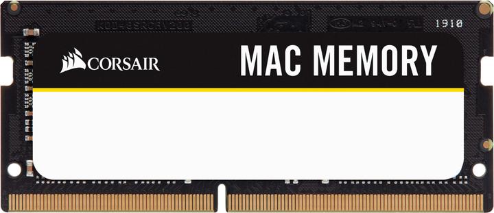 Productafbeelding Corsair Mac-geheugen (2 x 16GB, 2666 MHz, DDR4 RAM, SO-DIMM)