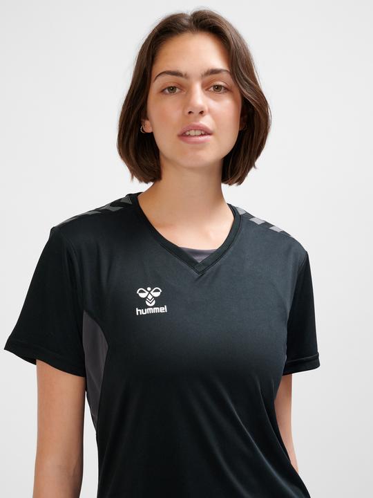 Immagine prodotto hummel Hmlauthentic Pl Maglia S/S Donna (XXL)
