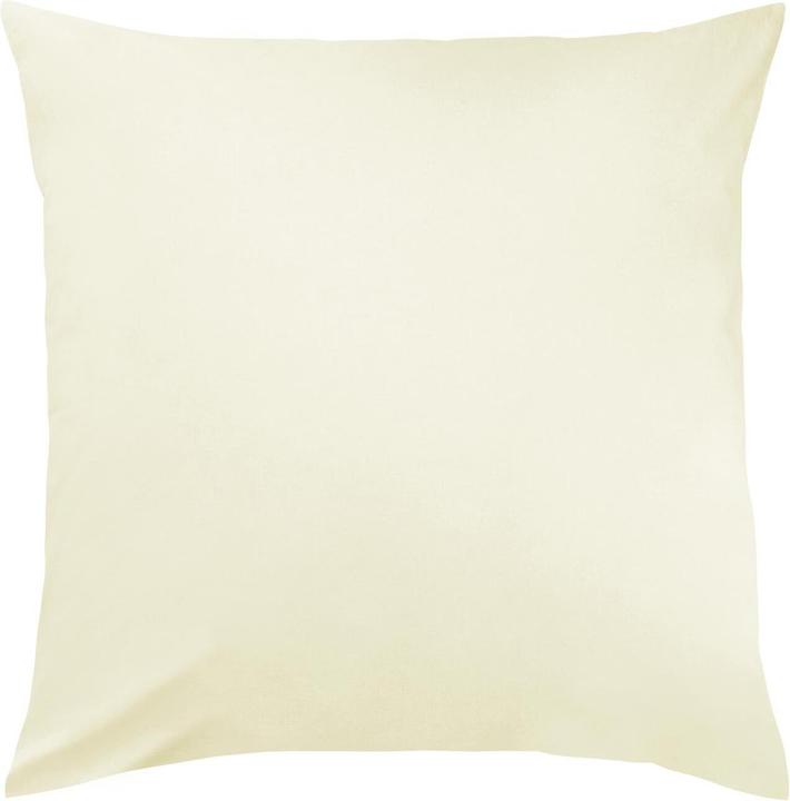 Produktbild Traumschlaf Basic Single Jersey Kissenbezug (Kopfkissenbezug, 40x40 cm)