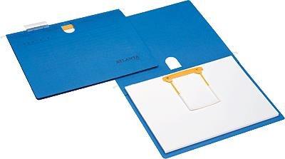 Produktbild Atlanta Hängehefter 2655834600 bl VE5 (A4, 1 x)