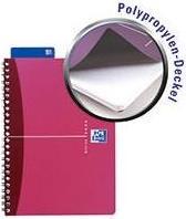 Image du produit Oxford Carnet à spirales Office (A5, Quadrillé)