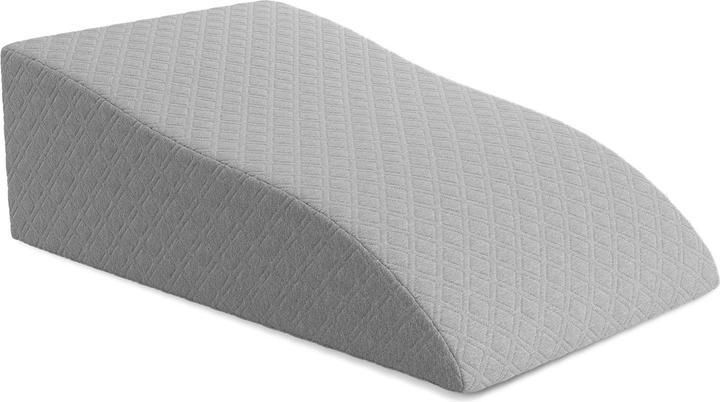 Produktbild Bestschlaf Venenkissen Beinhochlagerungskissen aus Memory Foam, Beinkissen zur Entlastung, Lagerungskissen mit (20 x 65 x 40 cm)