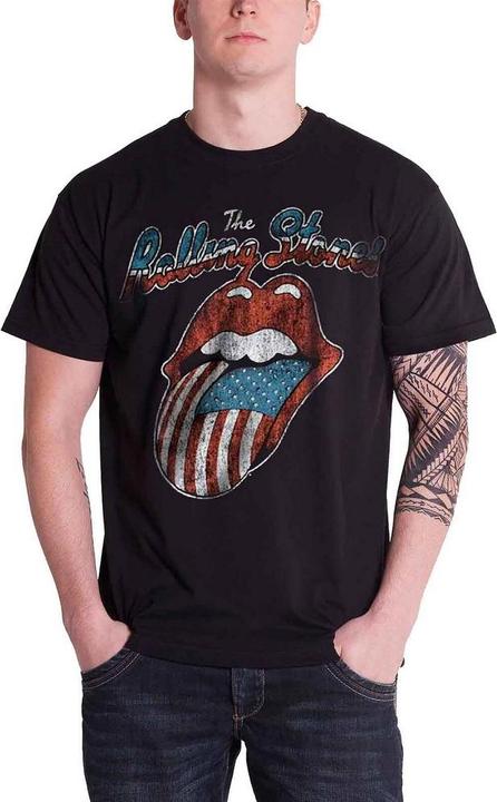 Immagine prodotto The Rolling Stones Maglietta Tour Of America '78 (XL)