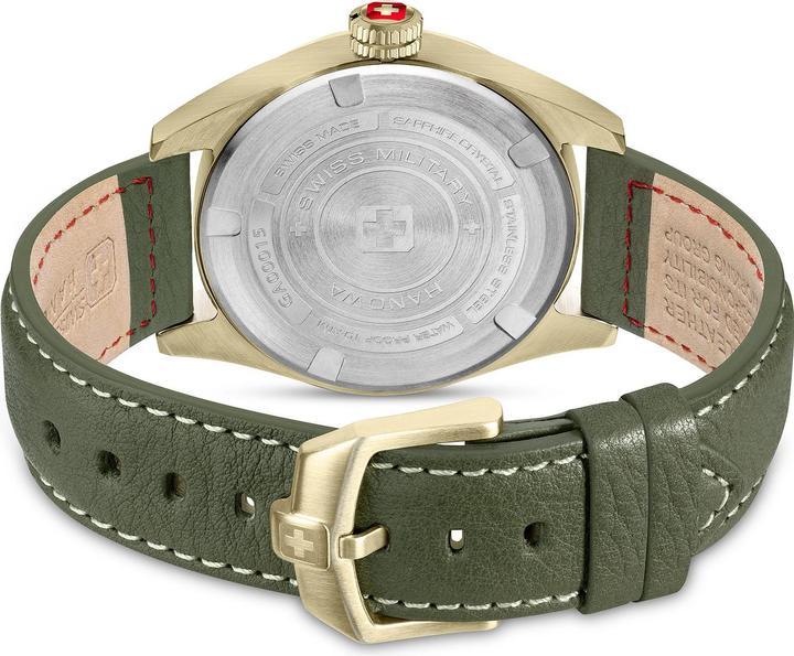 Produktbild Swiss Military Hanowa Herrenuhr (Analoguhr, 42 mm)