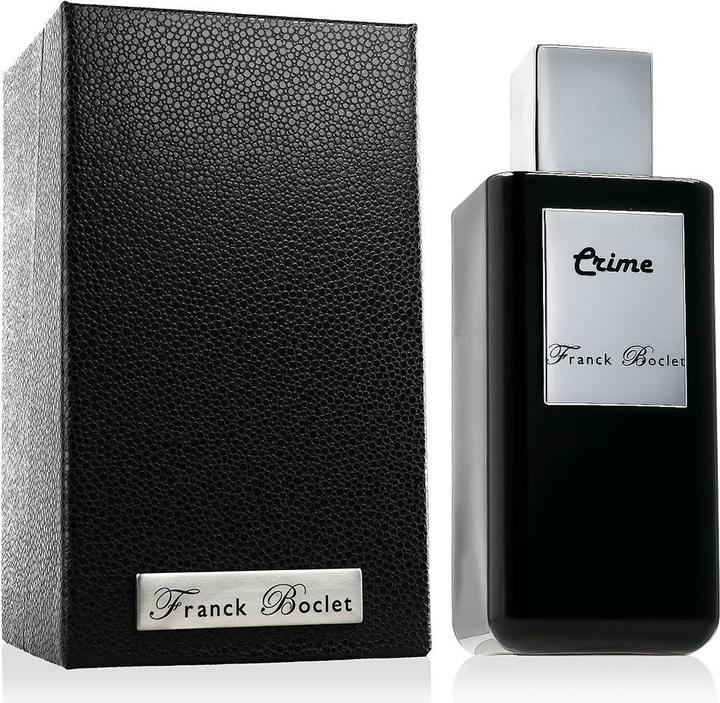 Produktbild Franck Boclet Crime Extrait De Parfum 100 ml (Eau de Parfum, 100 ml)