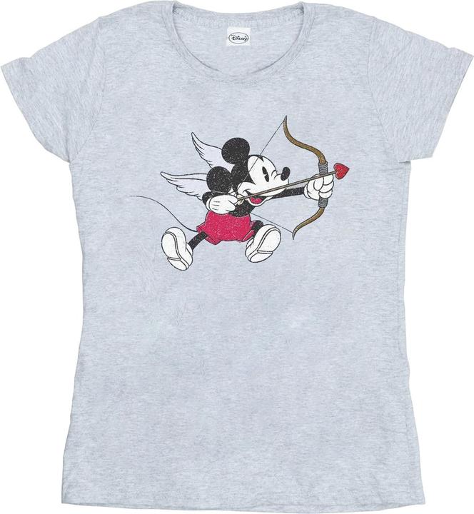 Produktbild Disney Mickey Mouse Love Cherub TShirt (XXL)