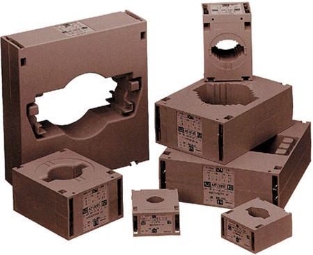 Produktbild Eaton Stromwandler HF4B, 300/5A, Klasse 2VA/0,2s...4VA/0,2Innendurchmesser 29 mm/10x40 mgeeignet für